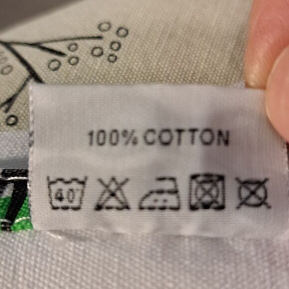 Fiora Naturlegvis Tea Towel Norwegian Scenic Souvenir Dish Towel Cotton Nature - Picture 8 of 11